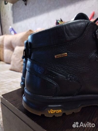 Ботинки мужские зимние GriSport