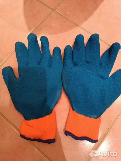Перчатки рабочие