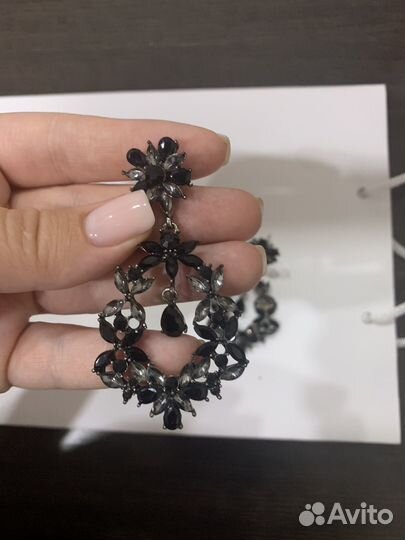 Сережки