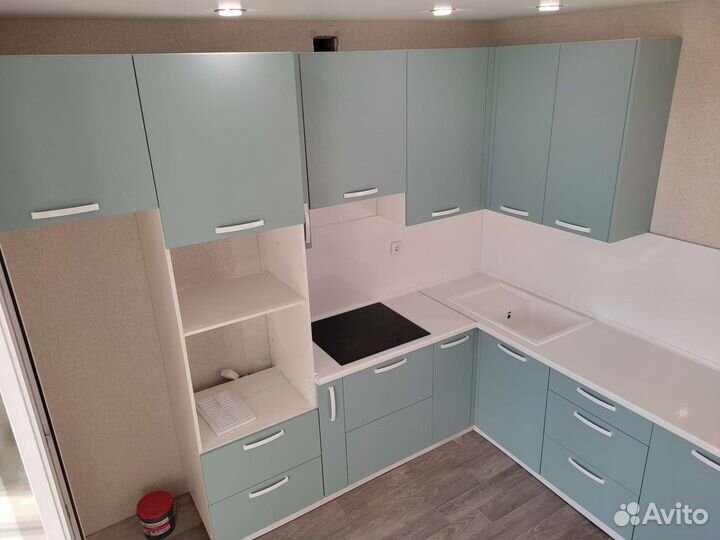 Мебель кухни на заказ