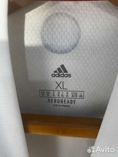 Футболка Fulham оригинал