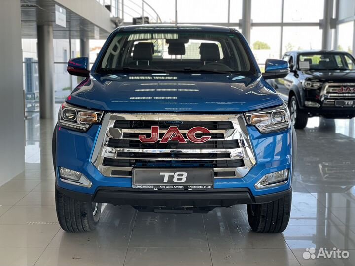 JAC T8 2.0 МТ, 2024