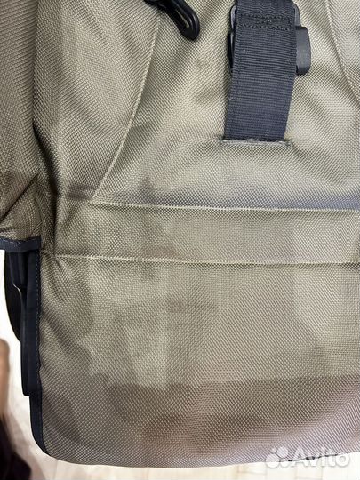 Коляска и люлька качель inglesina с базой