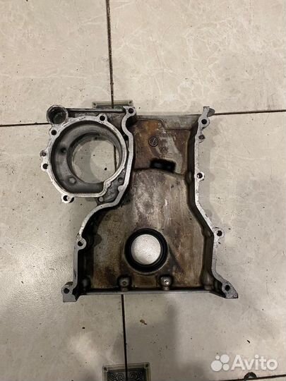 Крышка двигателя передняя BMW E39