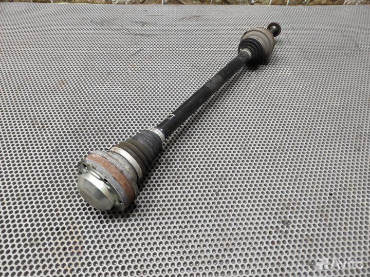 Привод задний правый Audi A6 C7 3.0 2017