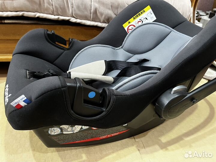 Автолюлька от 0 nania