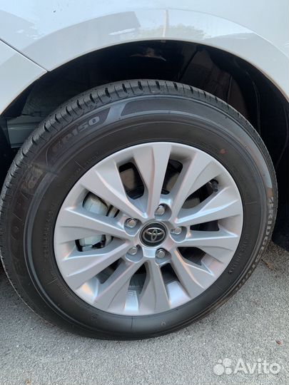 Toyota Corolla 1.8 CVT, 2023, 30 км