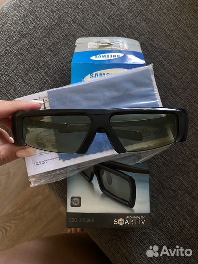 3d очки samsung