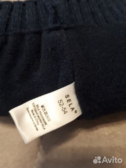 Шапка детская демисезонная 52 54