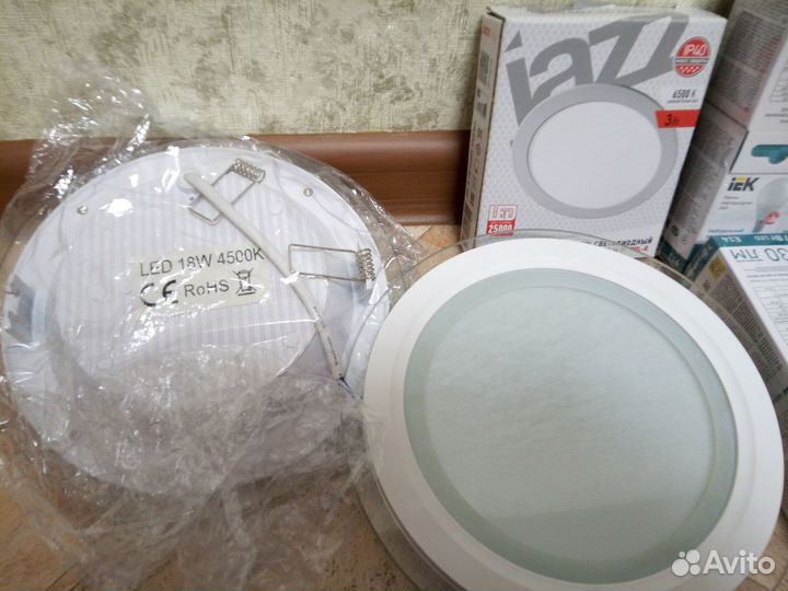 Светодиодные лампы