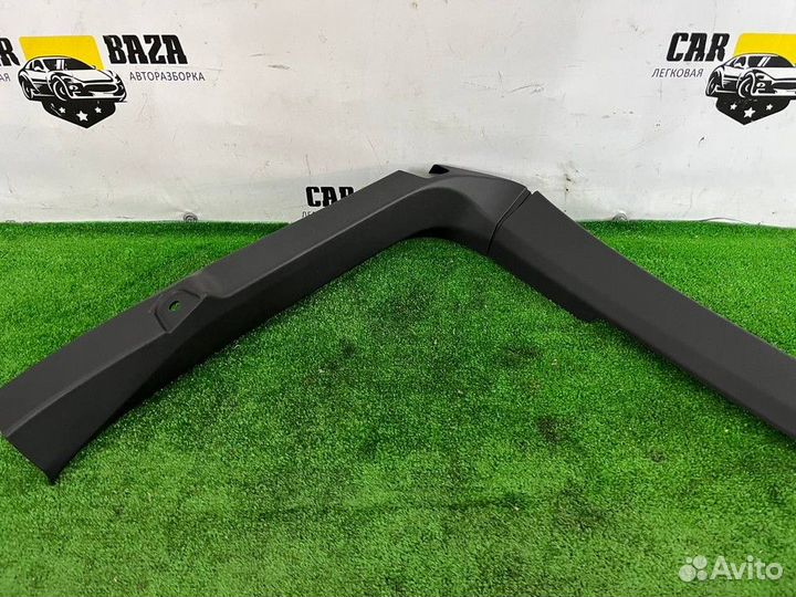 Обшивка крышки багажника верхняя BMW 3, BMW 4