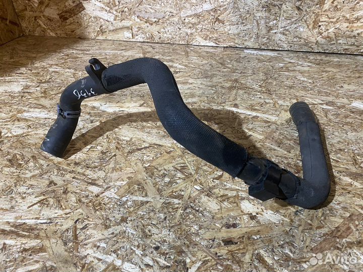 Шланг системы охлаждения Skoda Octavia A7 13-21