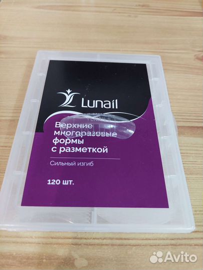 Верхние формы для наращивания