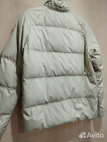 Зимний пуховик