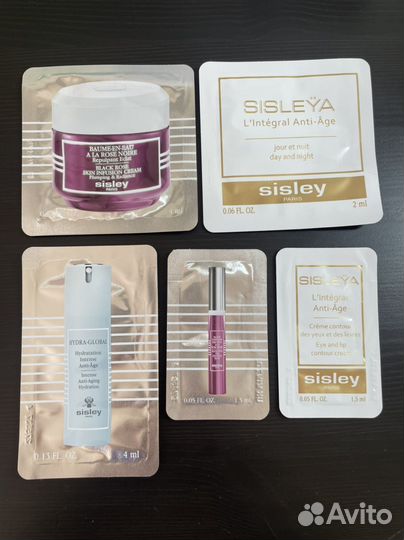 Уход Sisley Sisleya, Rose Noire, Hydra Global