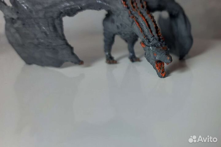 Чёрный дракон Игра престолов дрогон Game of