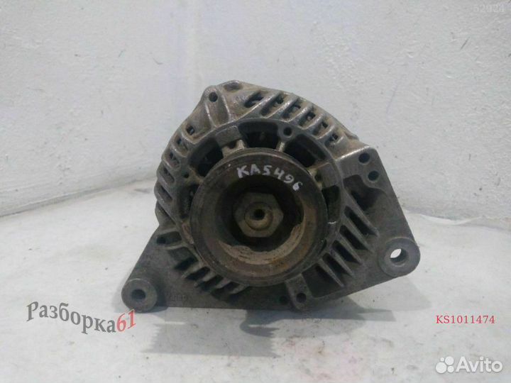 Генератор volkswagen passat B5