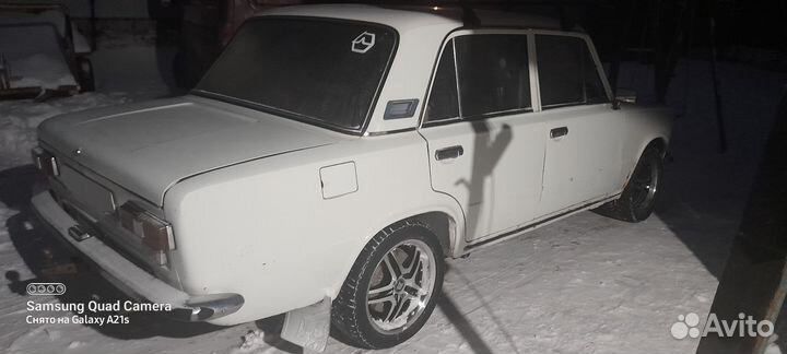 ВАЗ 2101 1.2 МТ, 1983, 80 000 км