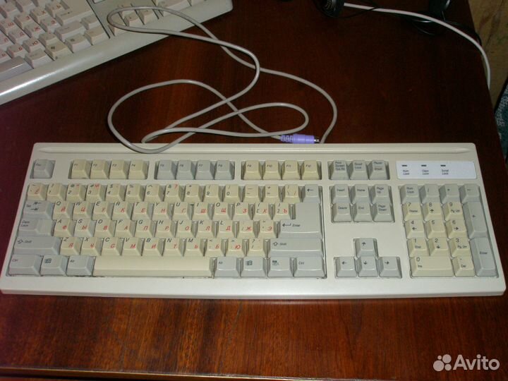 Клавиатура Mitsumi