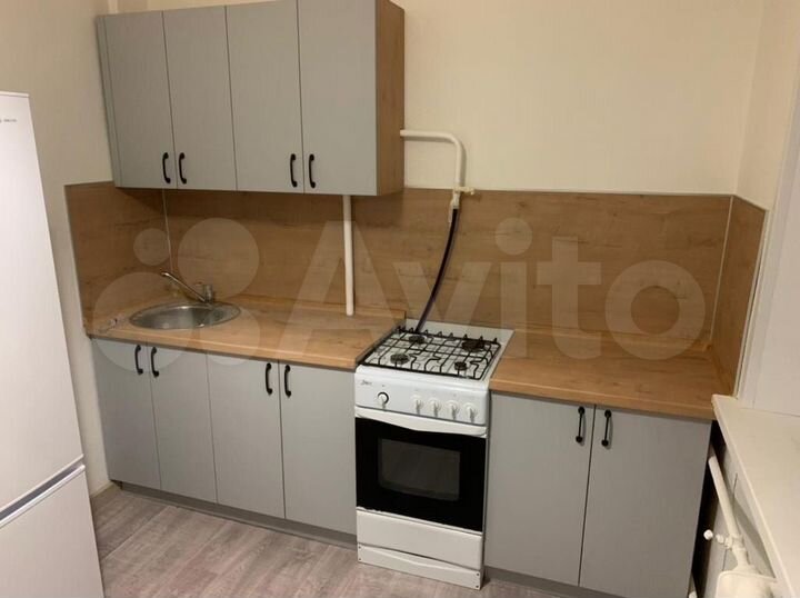 1-к. квартира, 42,5 м², 2/4 эт.