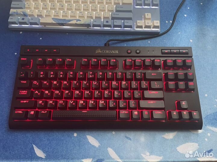 Клавиатура corsair k63