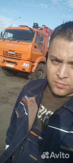 Водитель автобуса кат. В.С.D