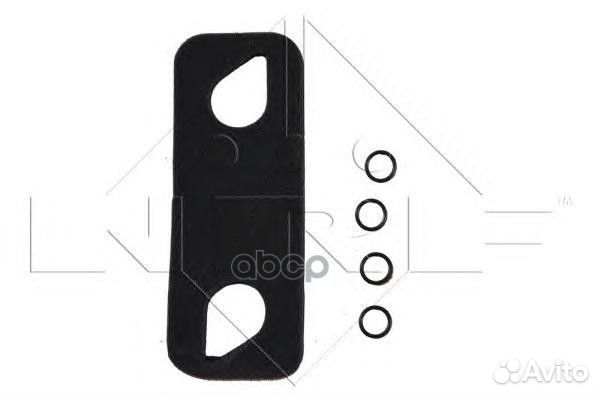 Радиатор отопителя volvo XC90 2.4D 02- 53559 NRF