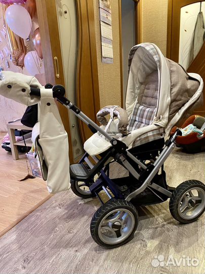 Коляска Teutonia 2 в 1