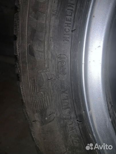 Продам колеса в сборе