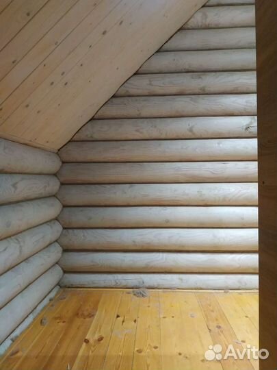 Конопатка срубов