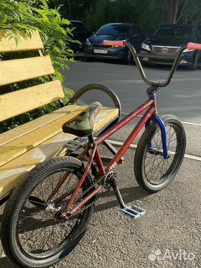 Велосипед Bmx