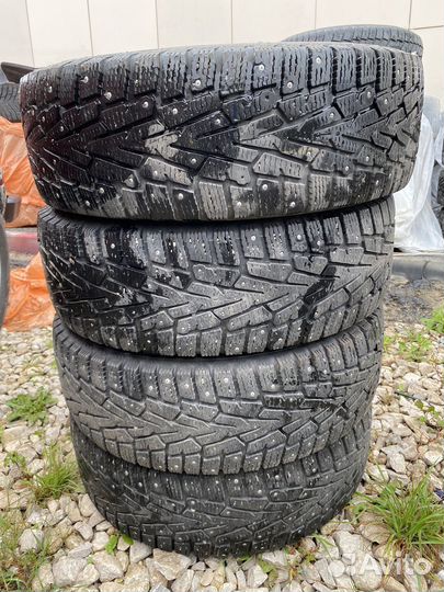 Cordiant Snow Cross 215/65 R16 102T