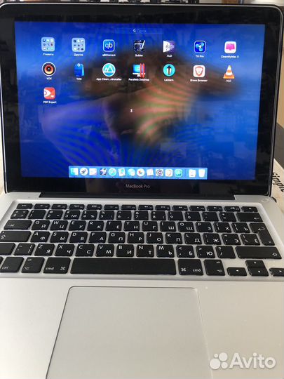 MacBook Pro (13-inch,Mid 2012)