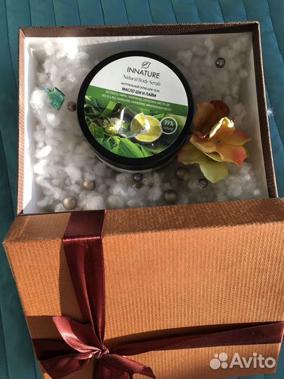 Подарочный набор 3 шт