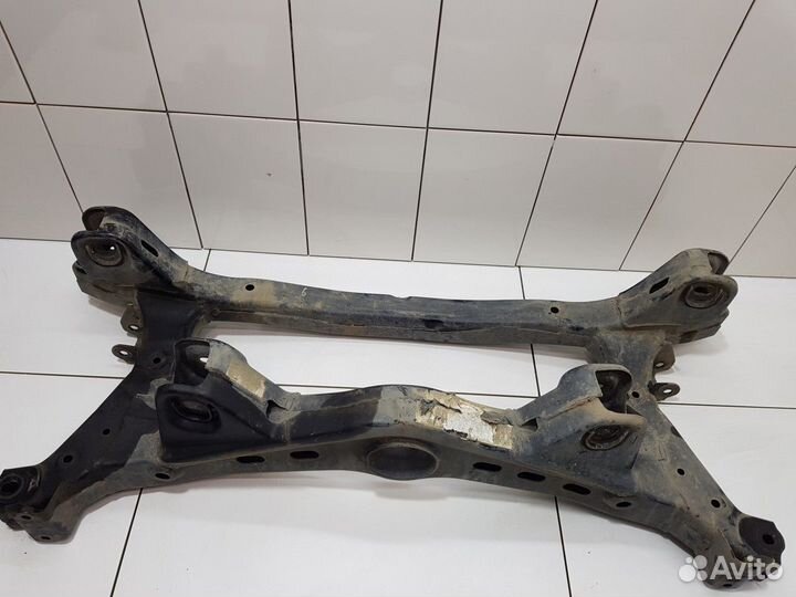 Балка задняя (Zotye T600)