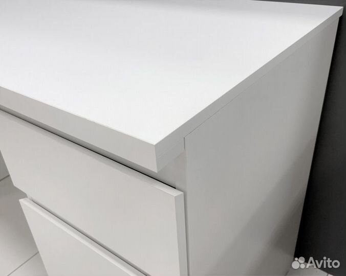 Новое. Сканд Икеа. Платс Стол письм 120/60и100/50