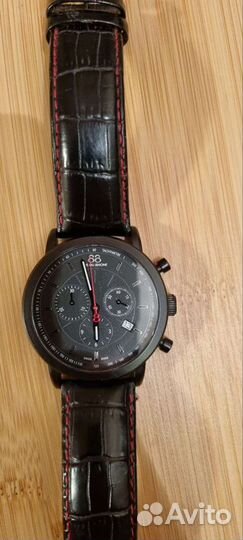 Швейцарские часы 88 Rue Du Rhone