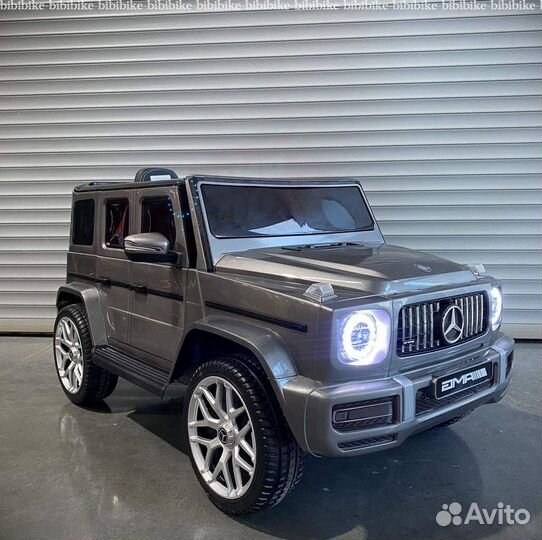 Детский электромобиль