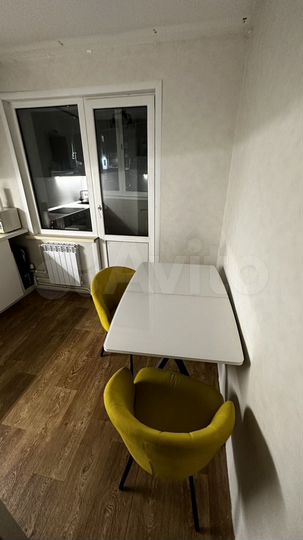 1-к. квартира, 34 м², 1/10 эт.