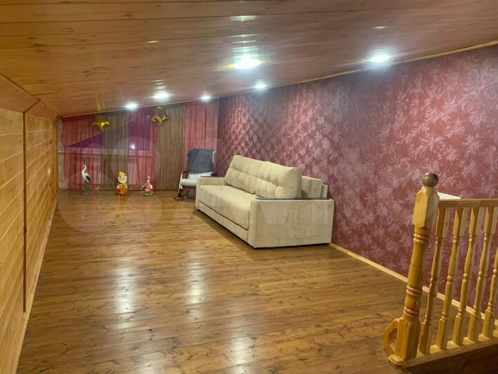 Дом 90 м² на участке 4 сот.