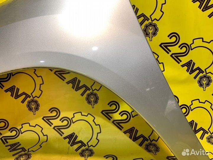 Крыло переднее левое Toyota Harrier GSU30 2grfe