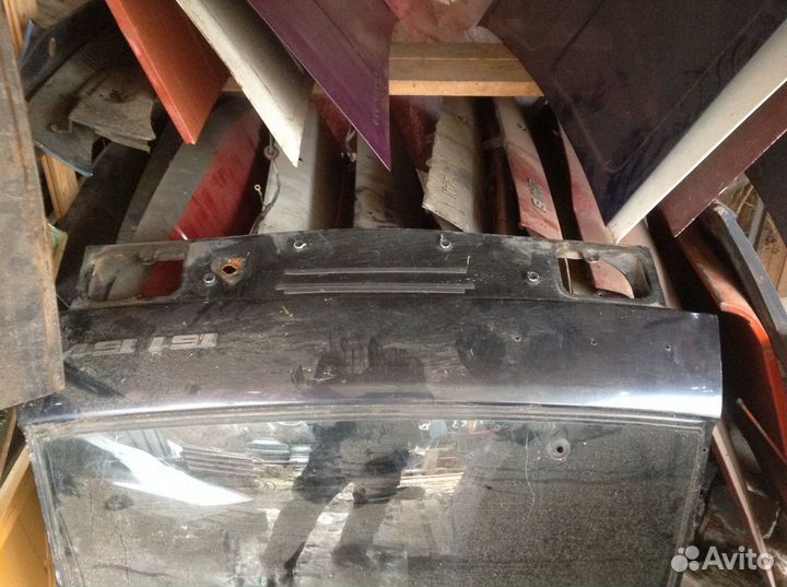 Багажник на ваз