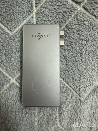 USB-hub type-c Trooss для MacBook