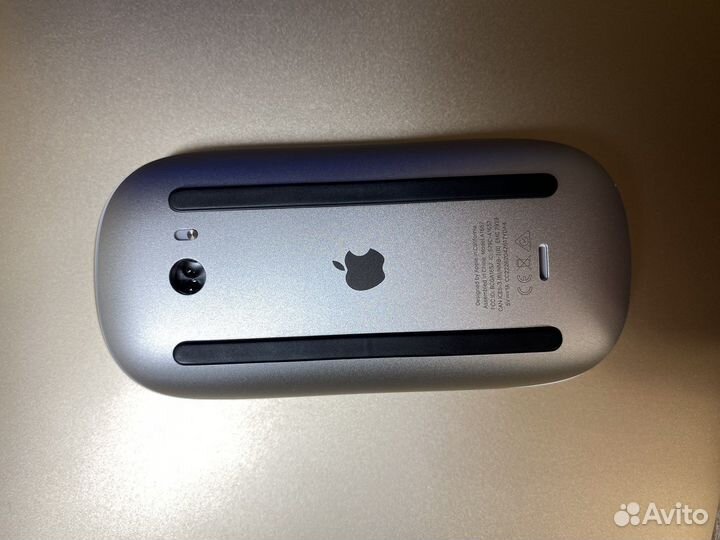 Мышь Apple magic mouse 3