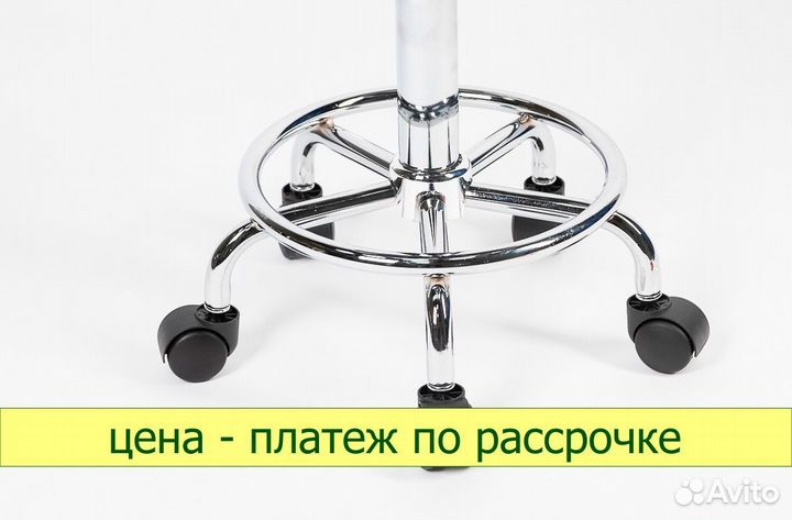 Кресло для лаборанта нс-303 черного цвета