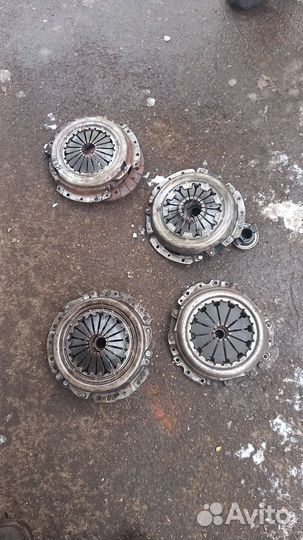 Сцепление ваз нива 2101-07