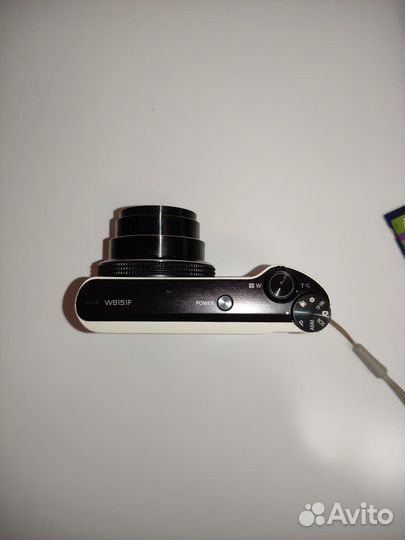 Фотоаппарат Samsung WB150F