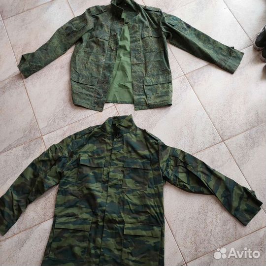 Военная форма 50 размера