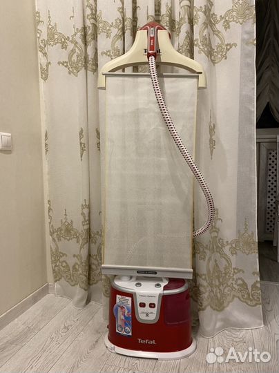 Отпариватель вертикальный tefal