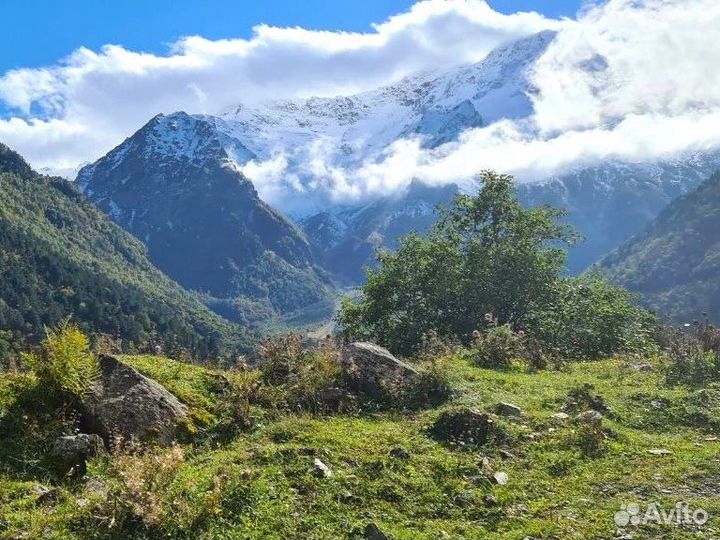 Джип тур экскурсии по Северной Осетии